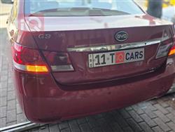 بي واي دي G3